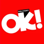 Logo of Ok! Delivery android Application 